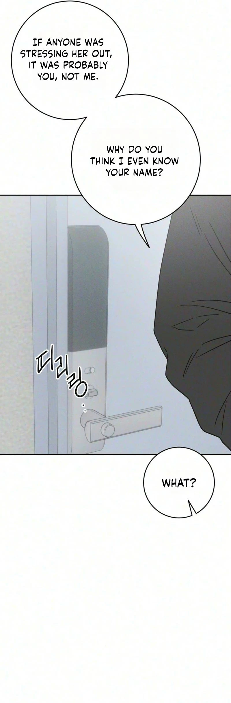 Locked Together Chapter 16 page 21