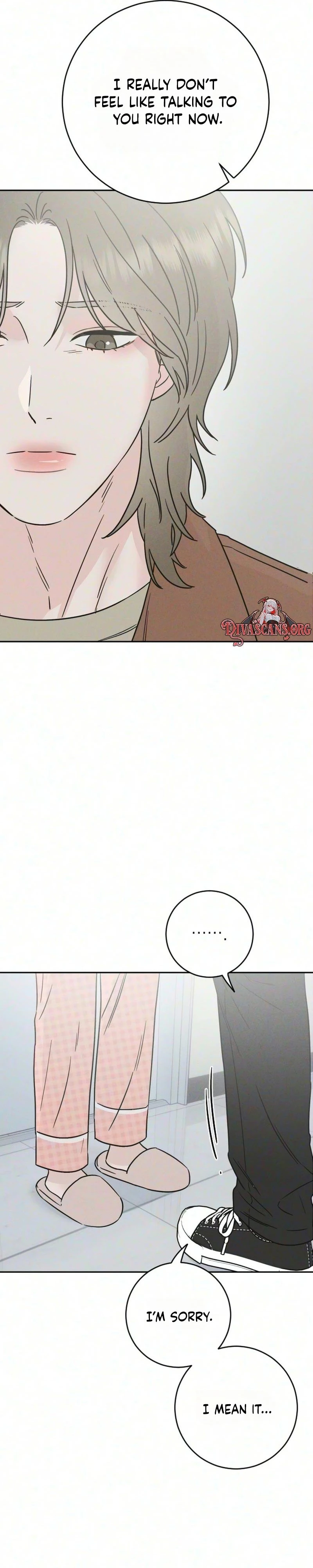 Locked Together Chapter 16 page 31