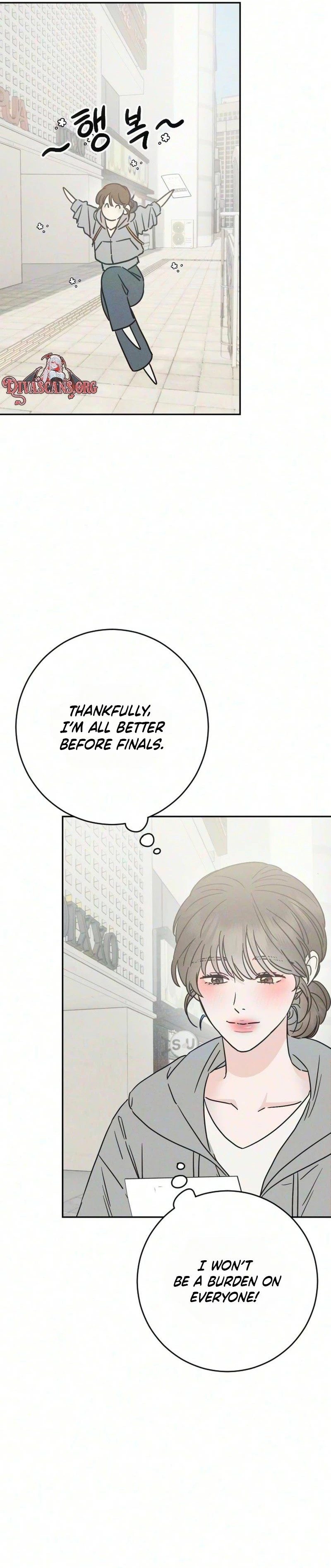 Locked Together Chapter 16 page 39