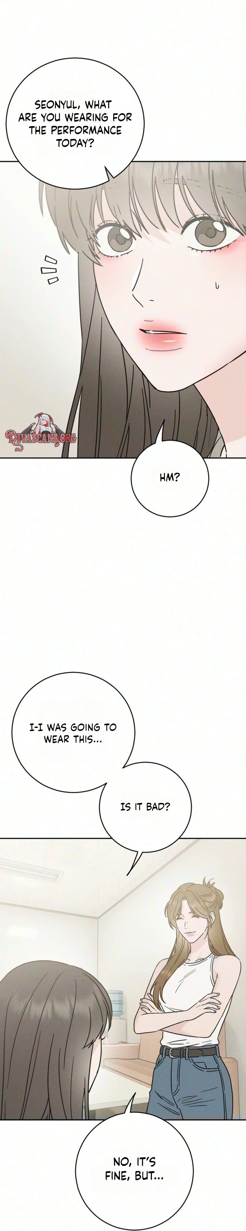 Locked Together Chapter 17 page 4