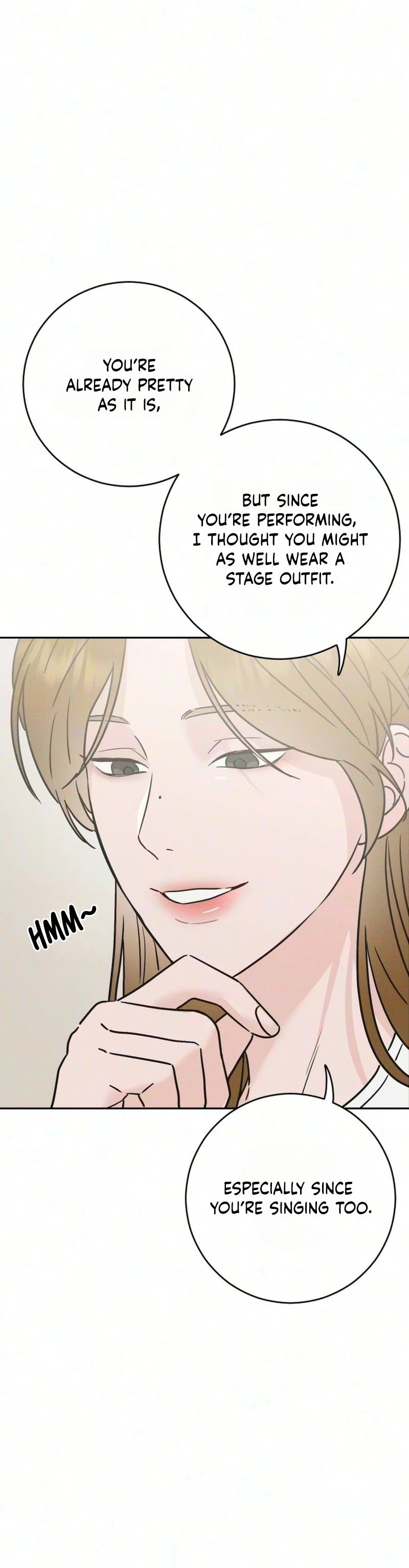 Locked Together Chapter 17 page 5