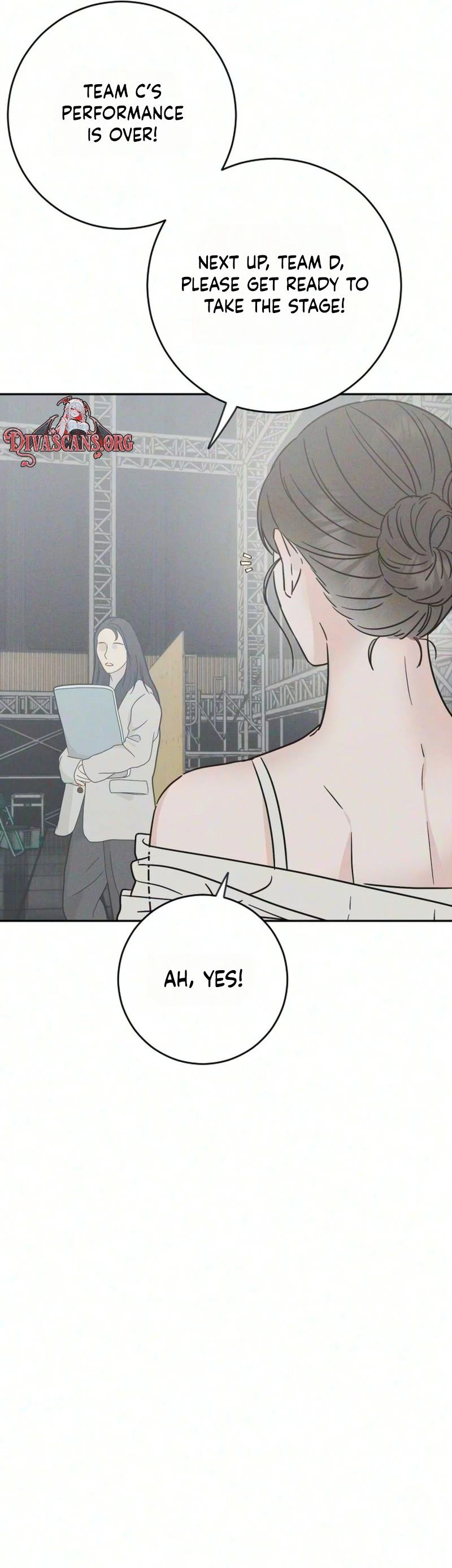 Locked Together Chapter 17 page 47