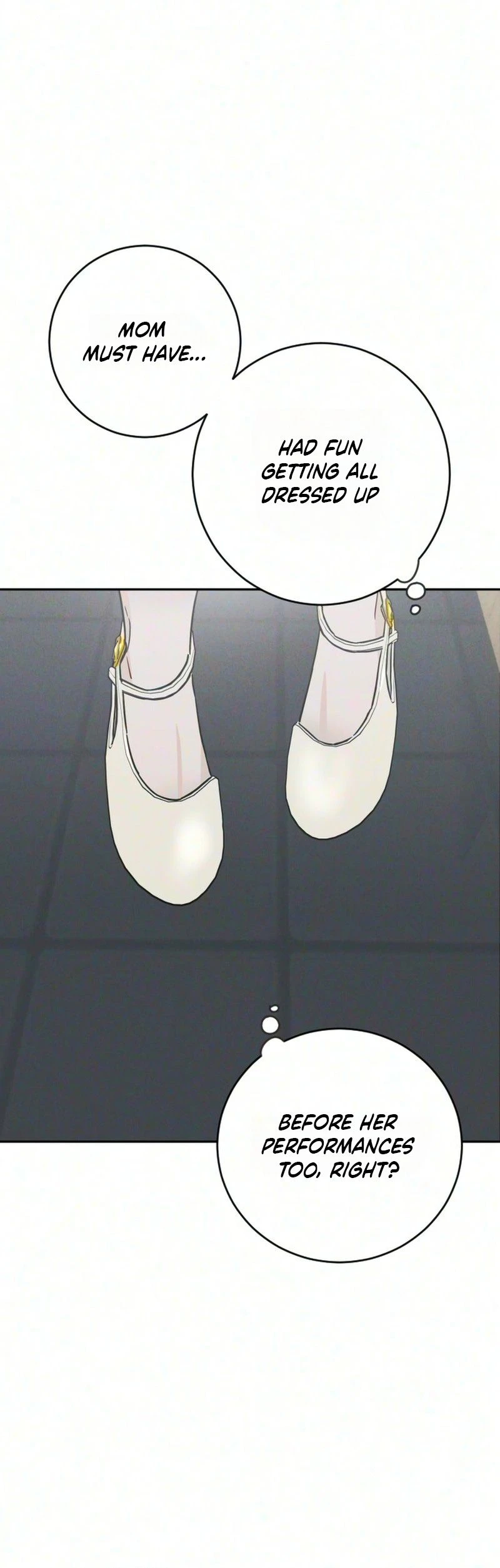 Locked Together Chapter 17 page 46