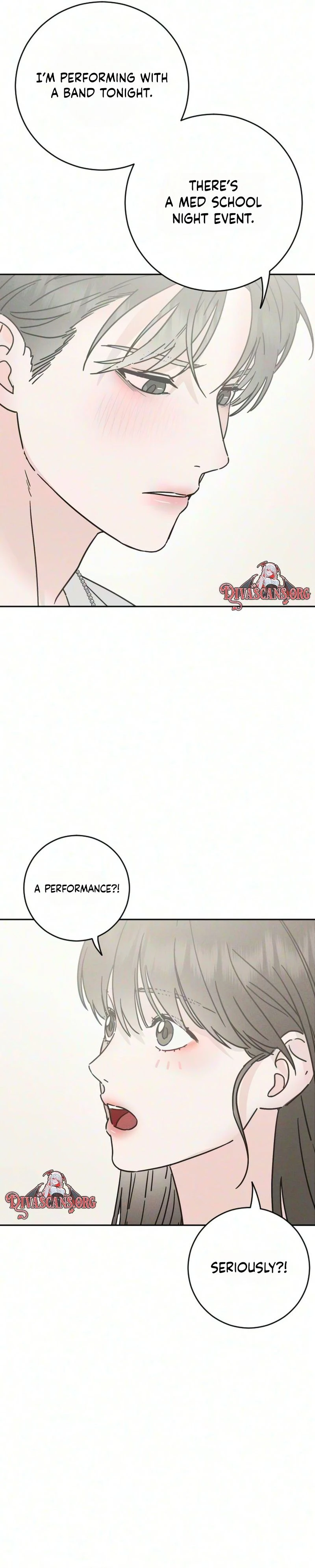 Locked Together Chapter 17 page 30
