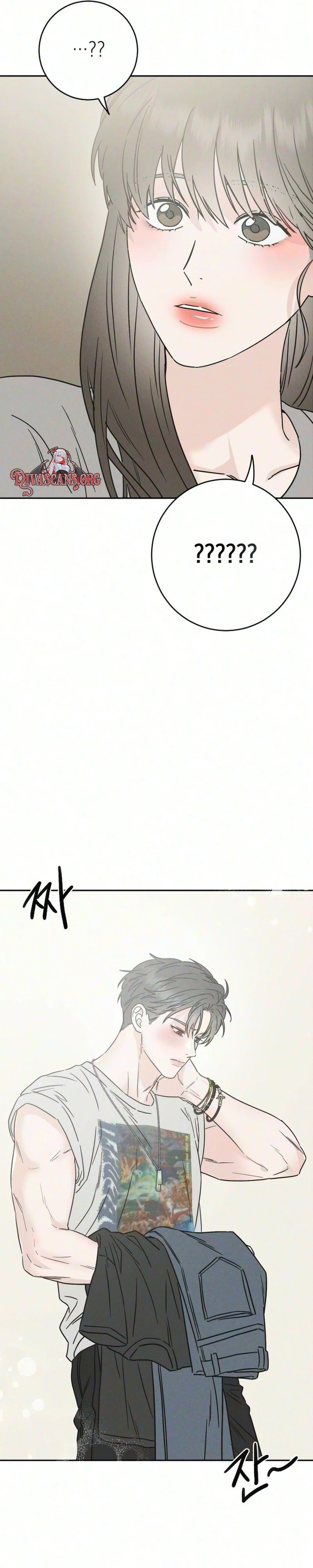 Locked Together Chapter 17 page 28