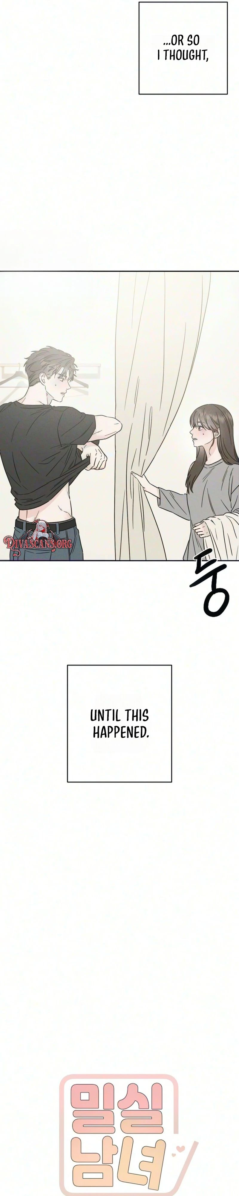 Locked Together Chapter 17 page 16