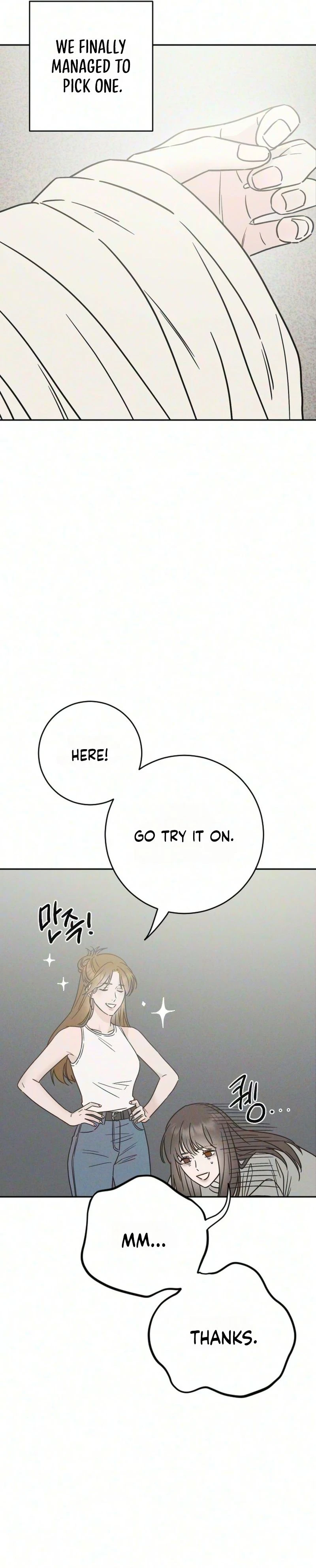 Locked Together Chapter 17 page 9