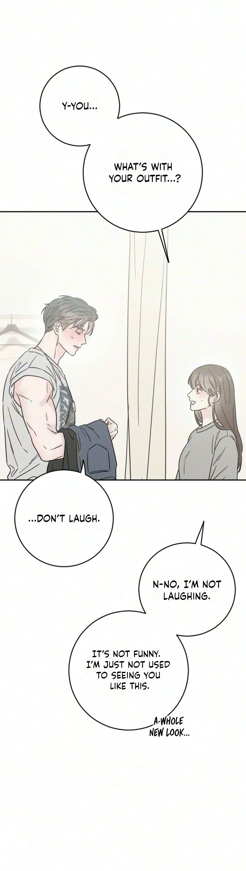 Locked Together Chapter 17 page 29