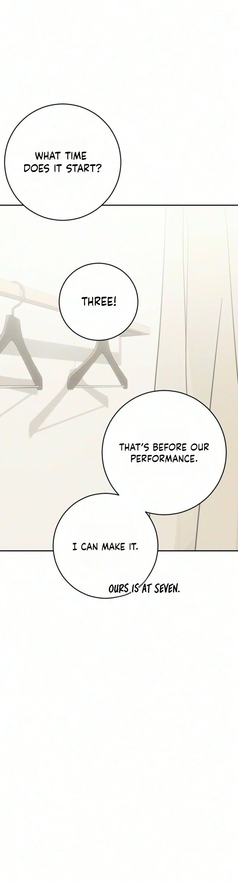 Locked Together Chapter 17 page 36
