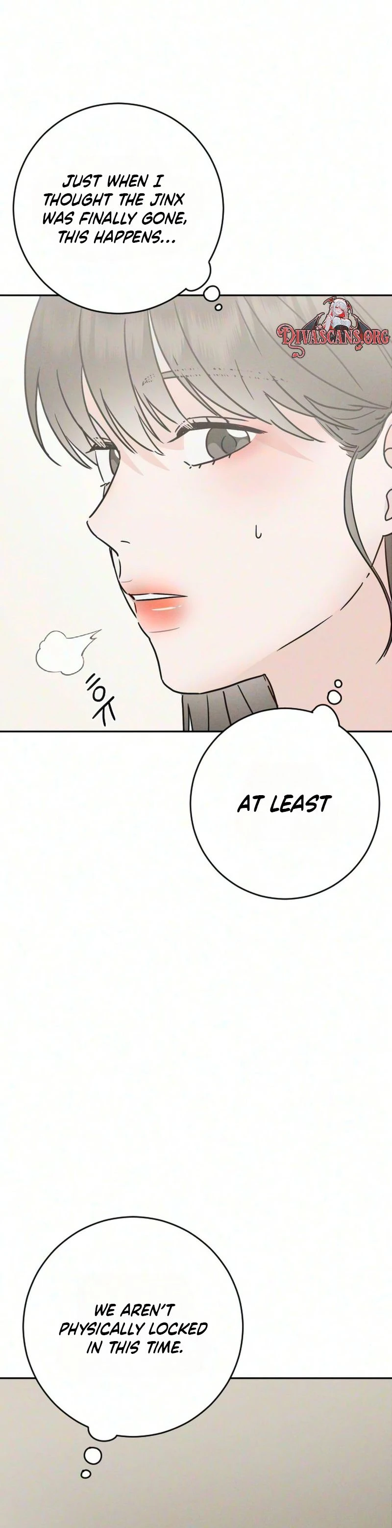 Locked Together Chapter 17 page 26