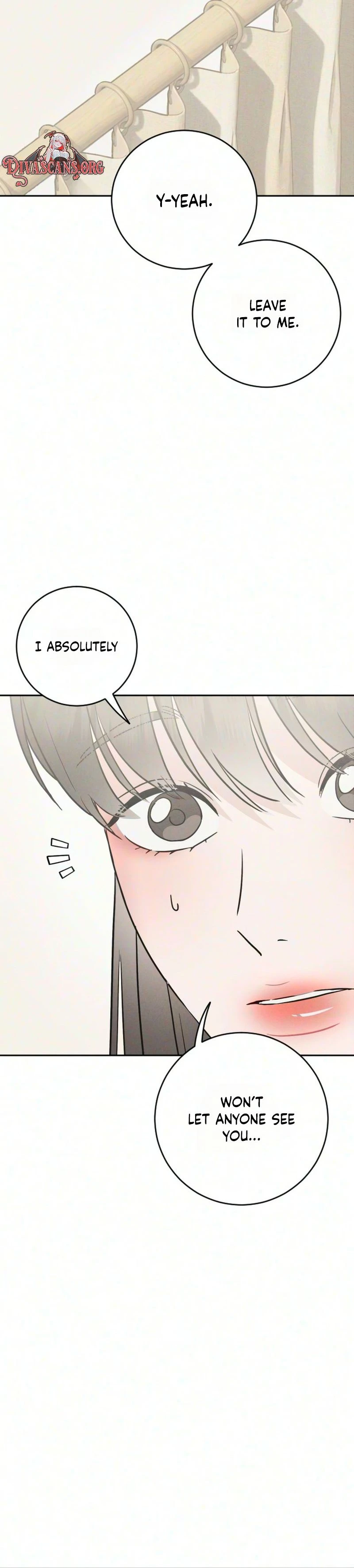 Locked Together Chapter 17 page 23