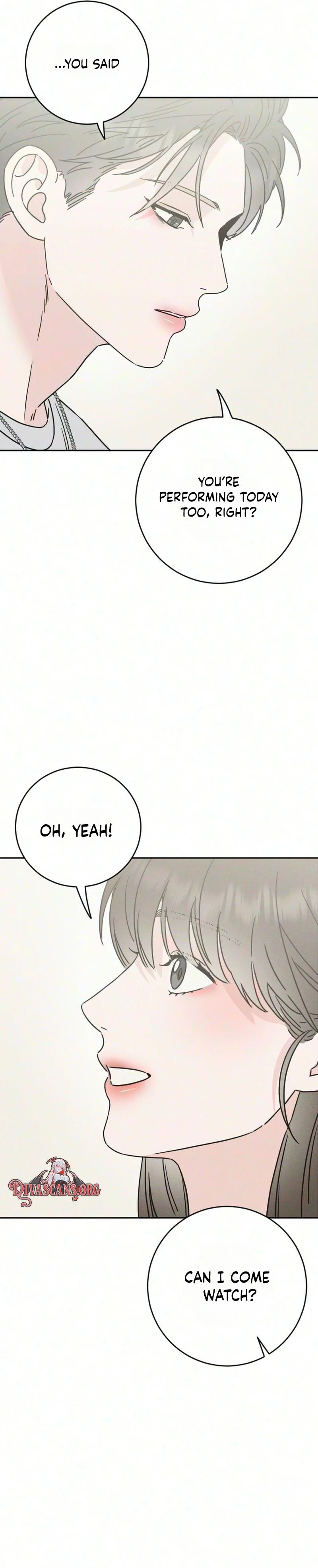 Locked Together Chapter 17 page 34