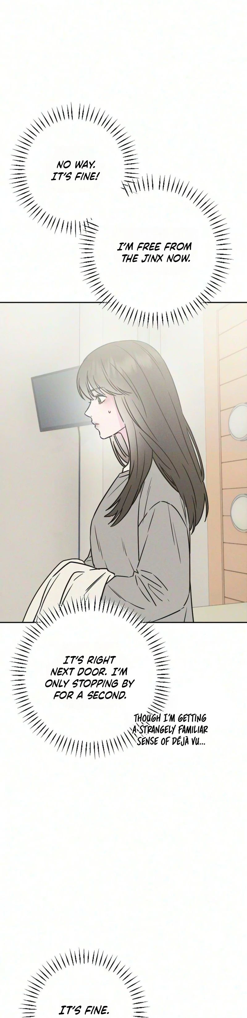 Locked Together Chapter 17 page 14
