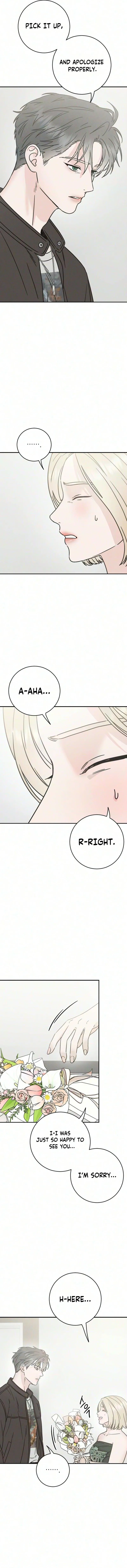 Locked Together Chapter 19 page 2
