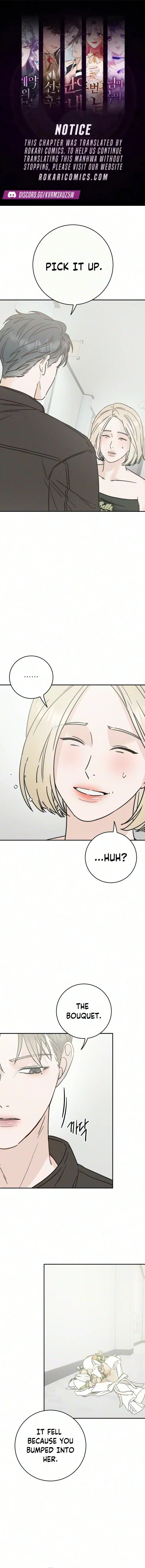 Locked Together Chapter 19 page 1