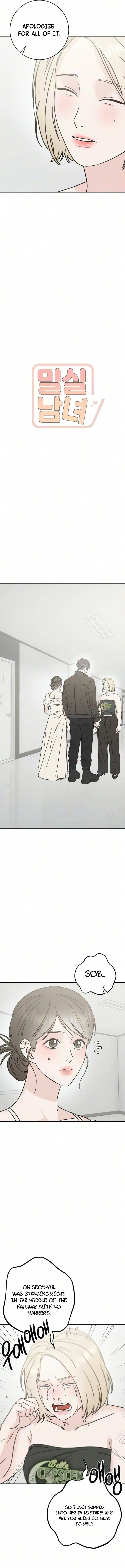 Locked Together Chapter 19 page 4