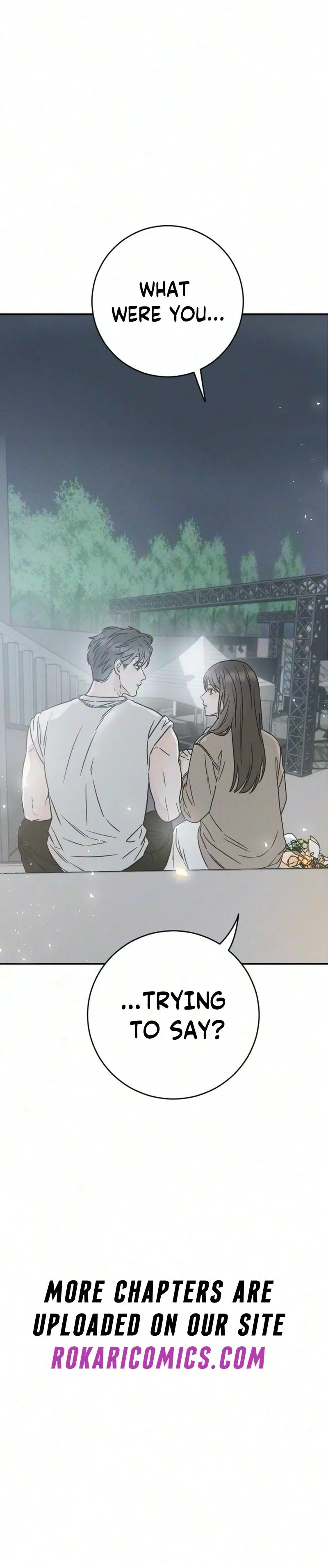 Locked Together Chapter 19 page 17