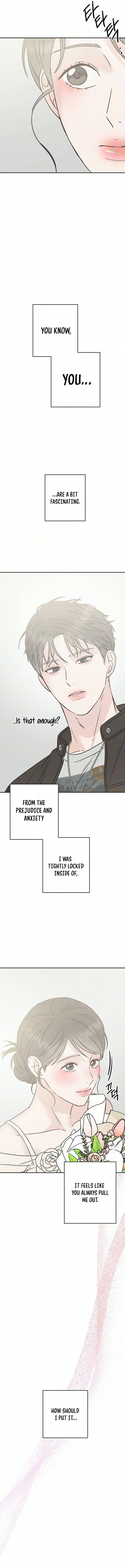 Locked Together Chapter 19 page 10