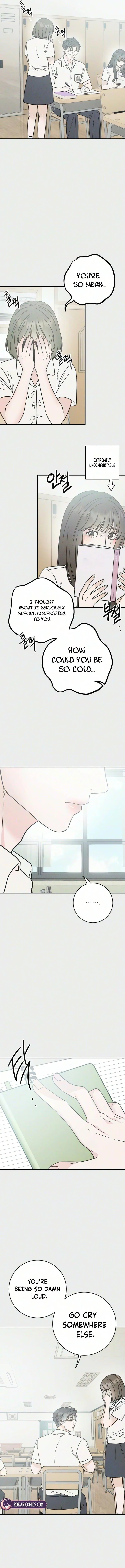 Locked Together Chapter 19 page 6