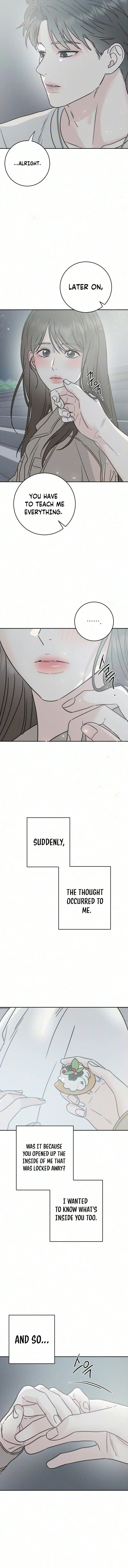 Locked Together Chapter 19 page 15