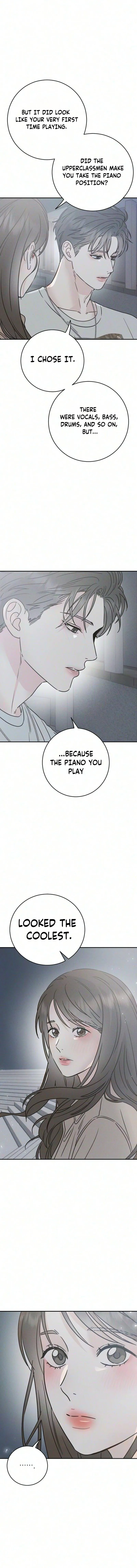 Locked Together Chapter 19 page 13