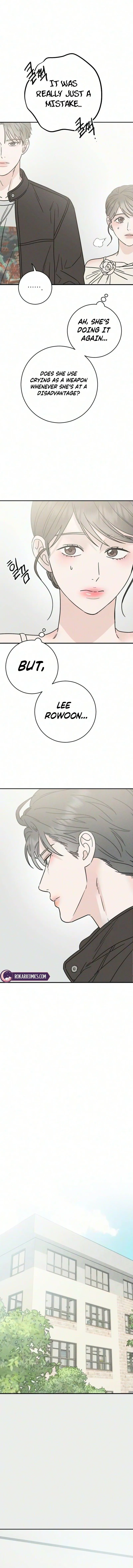 Locked Together Chapter 19 page 5