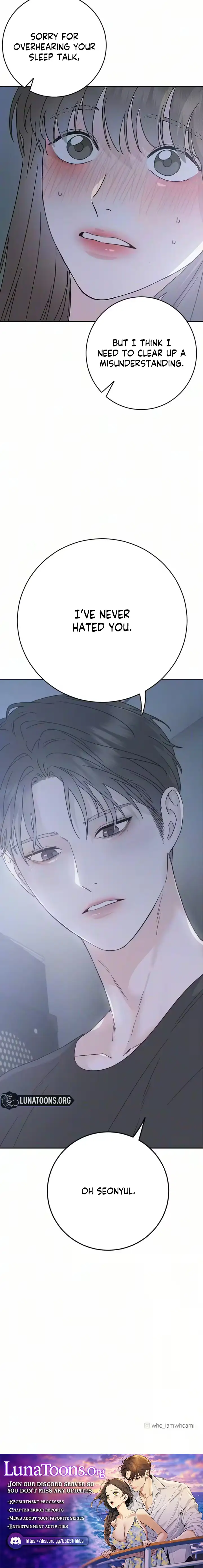 Locked Together Chapter 2 page 13