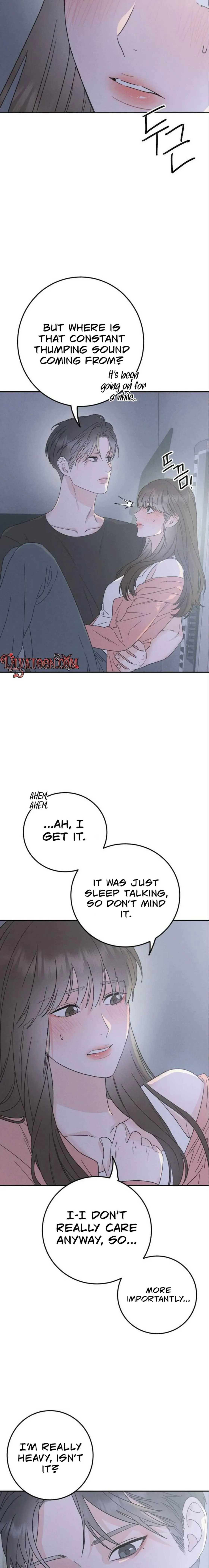 Locked Together Chapter 3 page 2