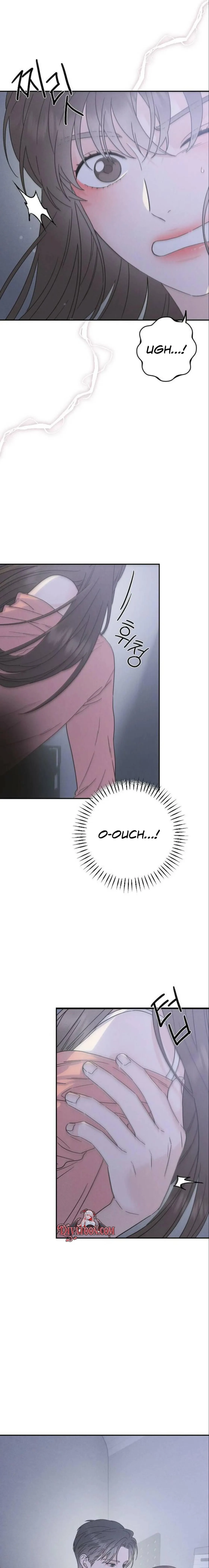 Locked Together Chapter 3 page 4