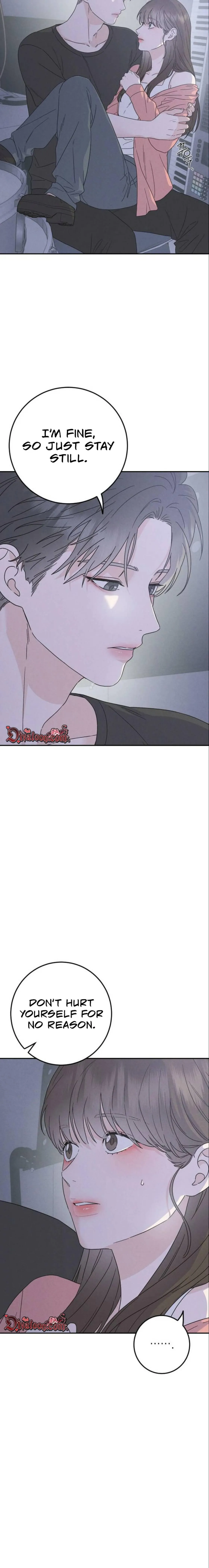 Locked Together Chapter 3 page 5
