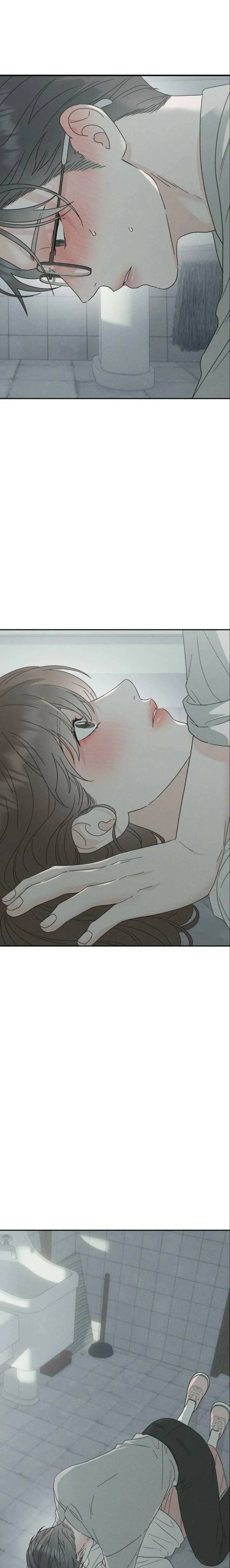 Locked Together Chapter 4 page 1