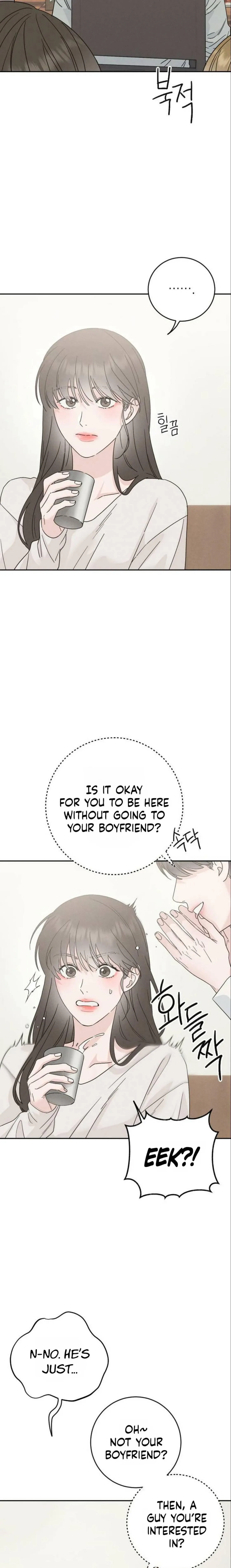 Locked Together Chapter 4 page 8