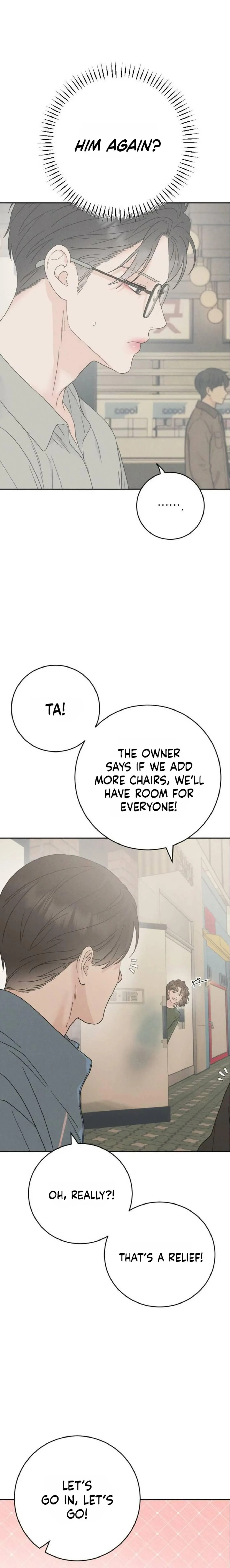 Locked Together Chapter 4 page 6