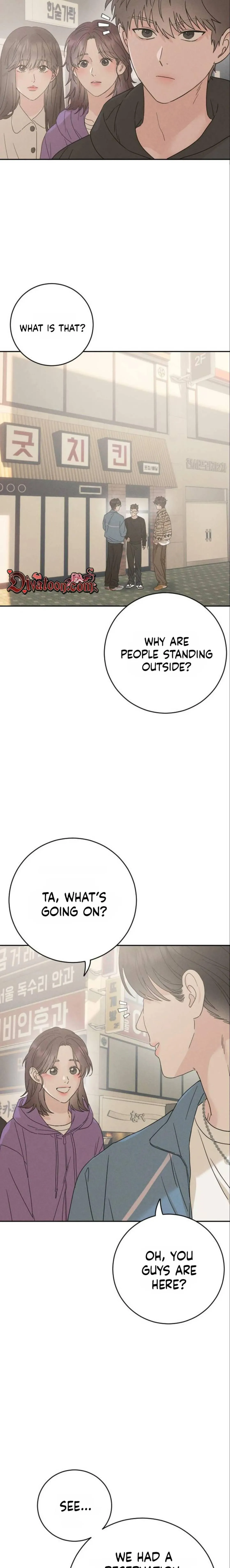 Locked Together Chapter 4 page 4