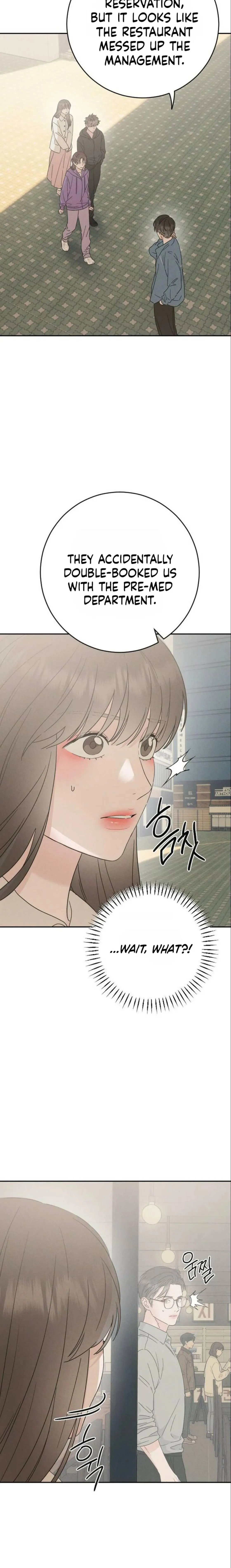 Locked Together Chapter 4 page 5