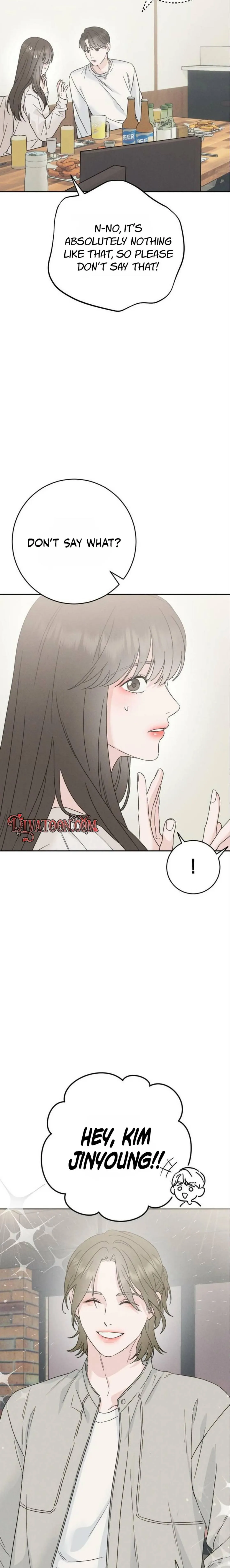 Locked Together Chapter 4 page 9