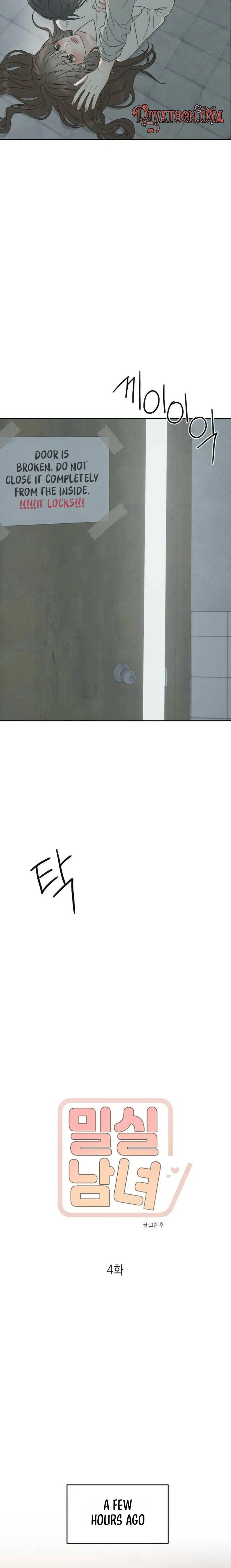 Locked Together Chapter 4 page 2