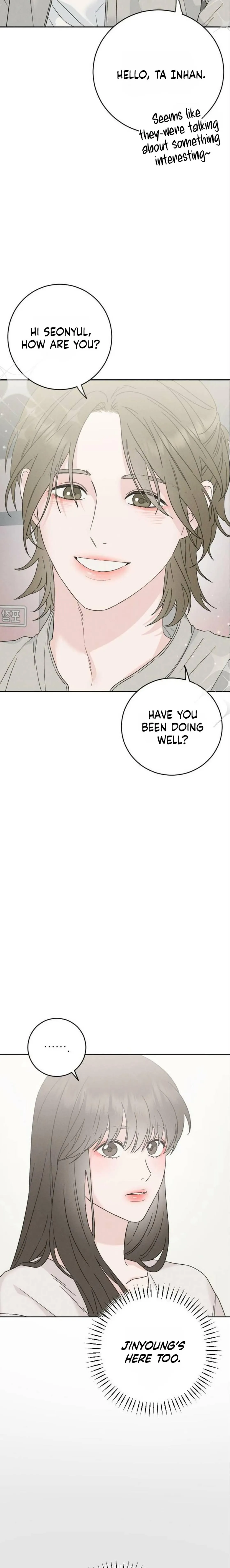 Locked Together Chapter 4 page 10