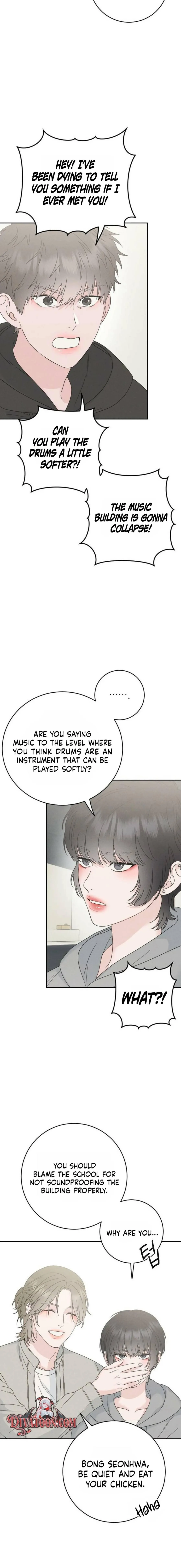 Locked Together Chapter 4 page 20