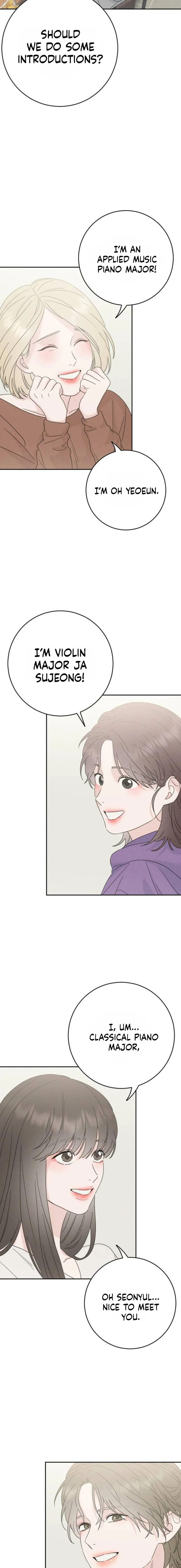 Locked Together Chapter 4 page 18