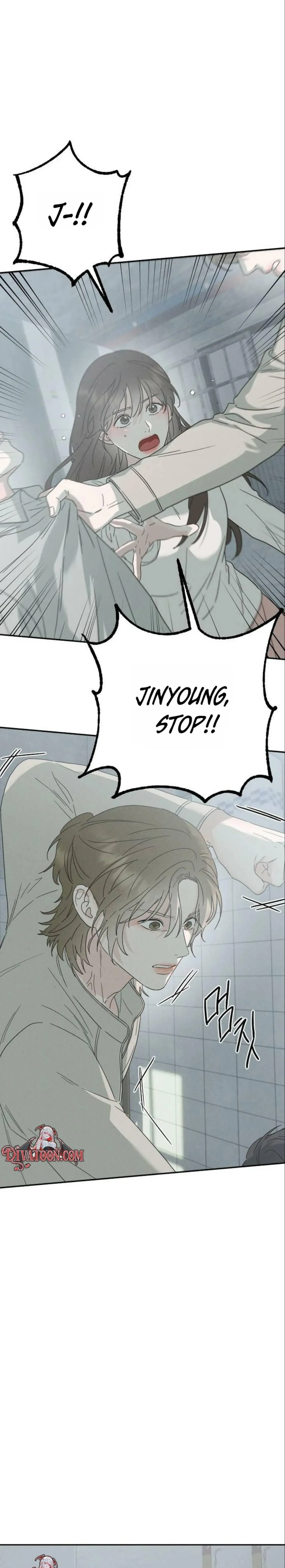 Locked Together Chapter 5 page 4