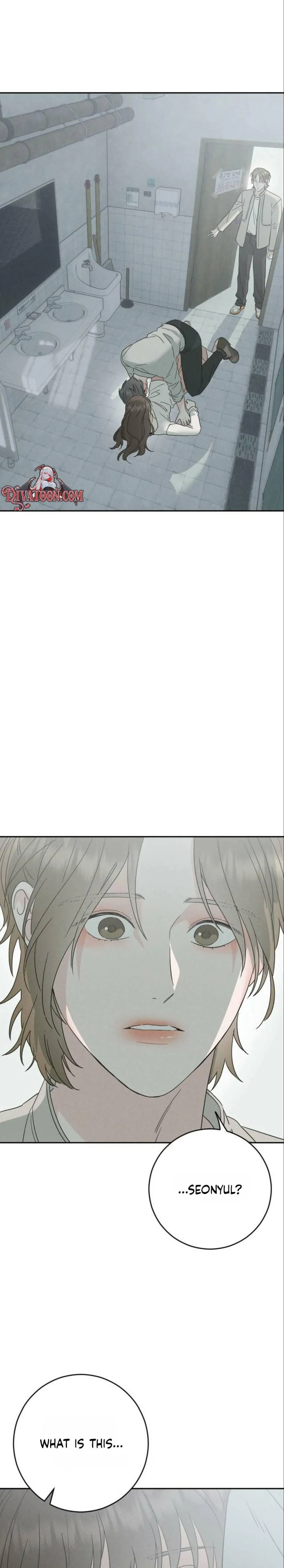Locked Together Chapter 5 page 1