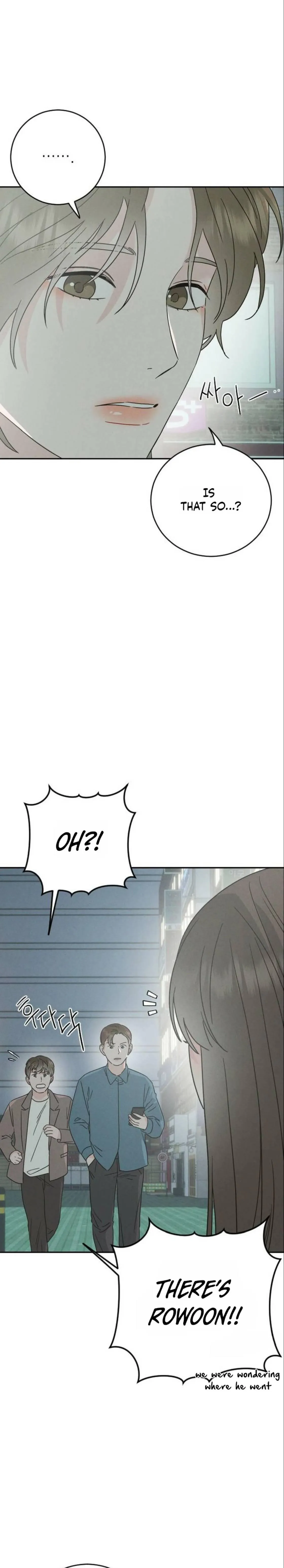 Locked Together Chapter 5 page 14