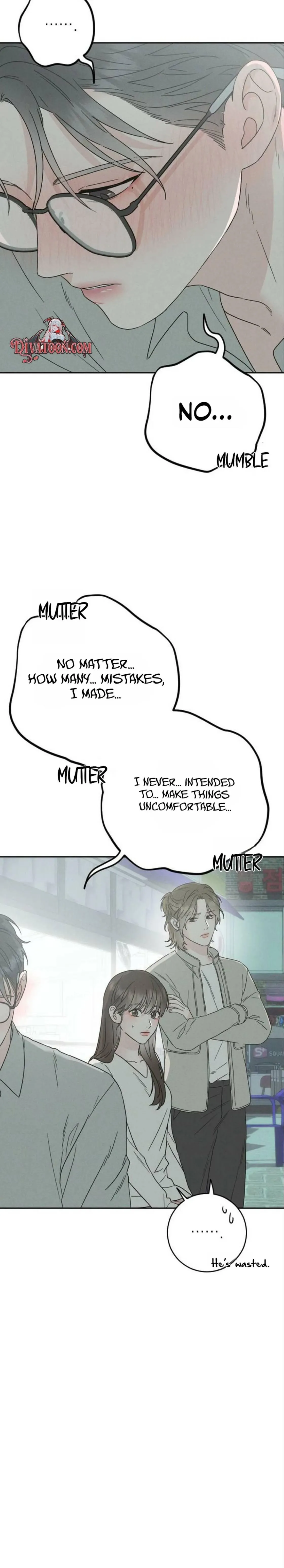 Locked Together Chapter 5 page 12
