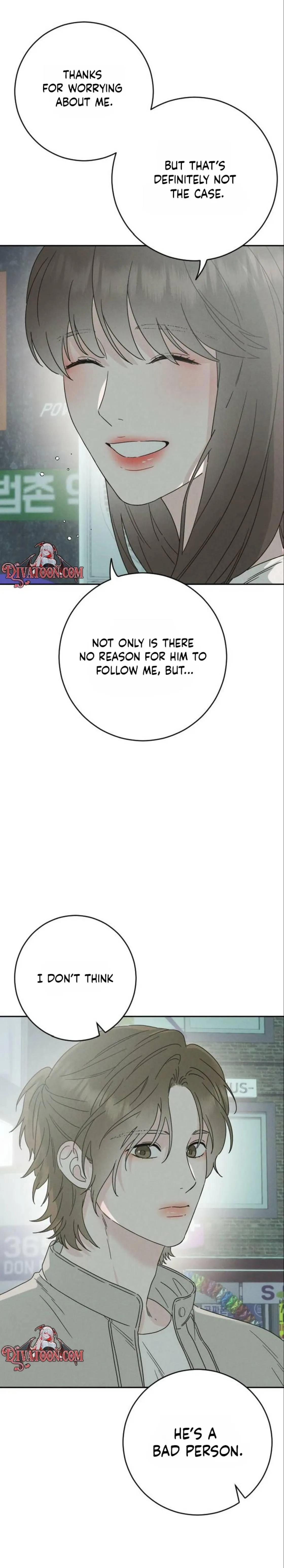 Locked Together Chapter 5 page 13
