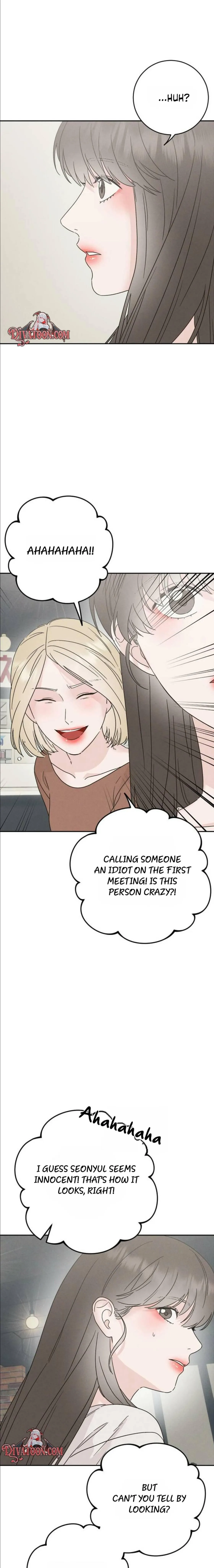 Locked Together Chapter 5 page 28