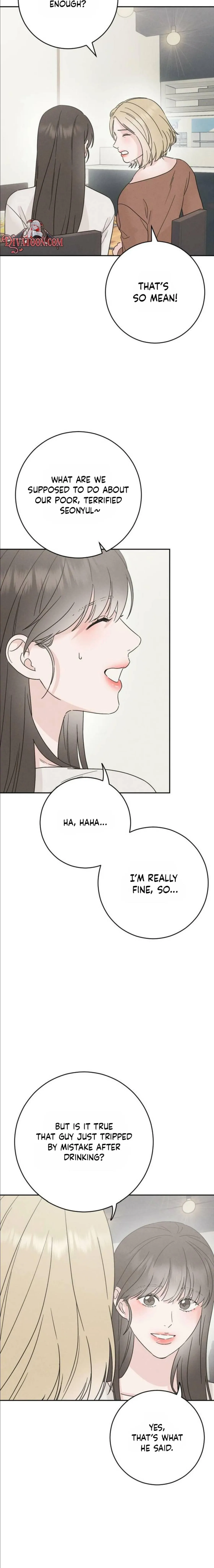 Locked Together Chapter 5 page 22