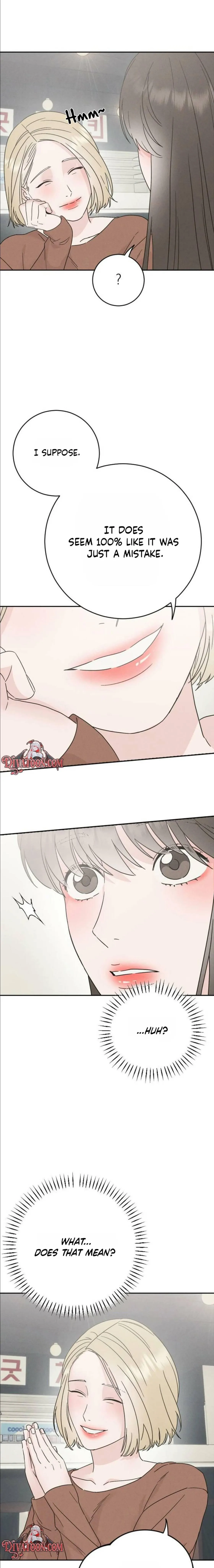 Locked Together Chapter 5 page 23