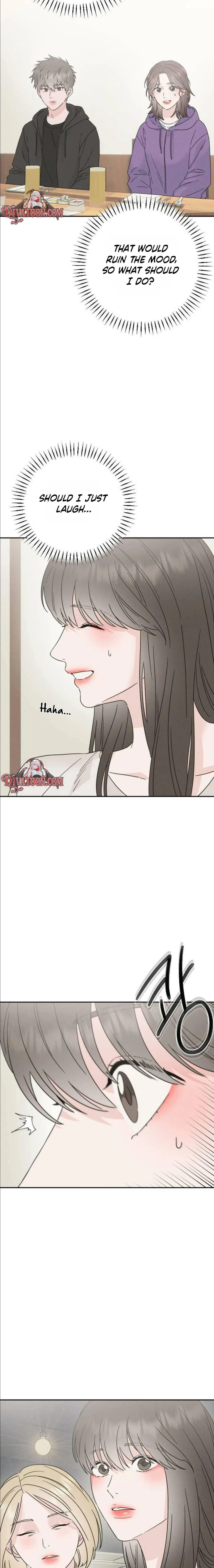 Locked Together Chapter 5 page 26