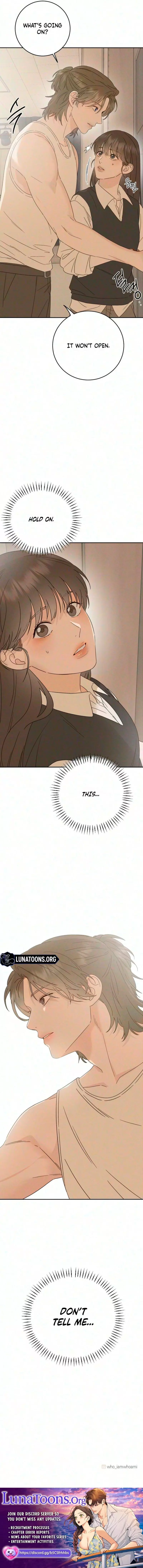Locked Together Chapter 8 page 9